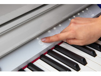 <b>Piano cauda digital eletrónico Roland GP-6 PW Branco Polido design acabamentos luxuosos BEST-SELLER</b> <b>Piano cauda digital eletrónico Roland GP-6 PW Branco Polido design acabamentos luxuosos BEST-SELLER</b>